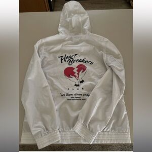 A.lab heartbreaker windbreaker jacket